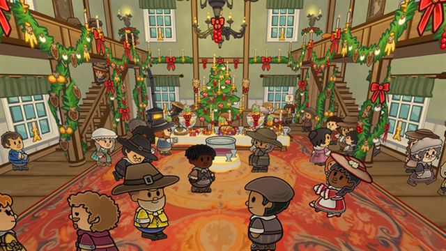 Tải game Echoes of the Plum Grove v1.0.5.21s-P2P