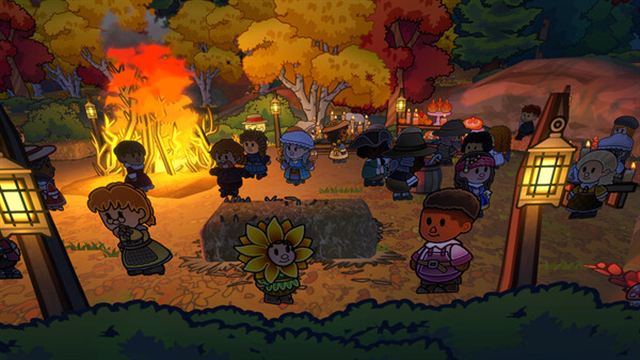 Tải game Echoes of the Plum Grove v1.0.4.0s-P2P