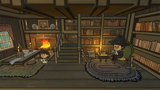 Tải game Echoes of the Plum Grove v1.0.5.21s-P2P