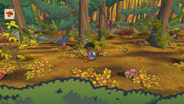 Tải game Echoes of the Plum Grove v1.0.4.0s-P2P