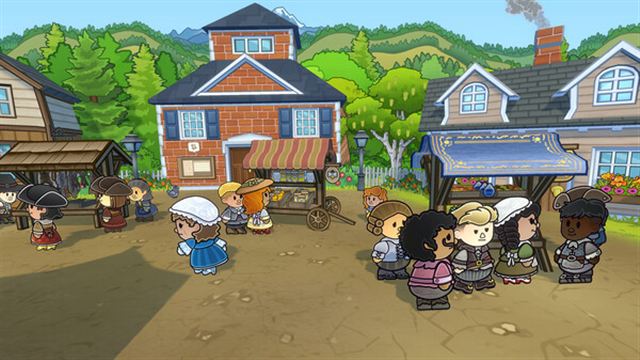 Tải game Echoes of the Plum Grove v1.0.1.0s-P2P