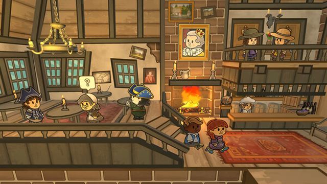 Tải game Echoes of the Plum Grove v1.0.4.0s-P2P