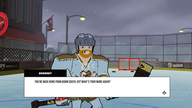 Tải game Shoresy Legends of the North-TENOKE