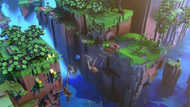 Tải game LEGO Voyagers-RUNE