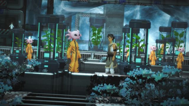 Tải game Beyond Galaxyland-Chronos