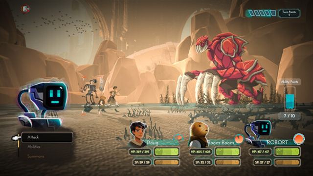 Tải game Beyond Galaxyland-TENOKE