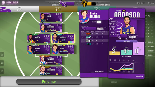 Tải game Squiggle Football Modern Eras-TENOKE