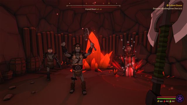 Tải game RAIDBORN-P2P