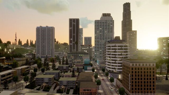 Tải game GTA San Andreas The Definitive Edition v1.112.48699928-P2P