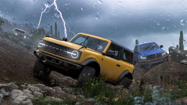 Tải game Forza Horizon 5 v663.817-P2P