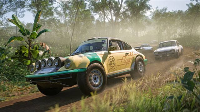 Tải game Forza Horizon 5 Premium Edition v1.656.386.0-P2P