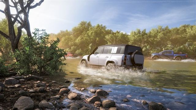Tải game Forza Horizon 5 Premium Edition v1.656.386.0-P2P