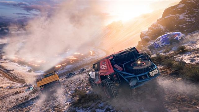 Tải game Forza Horizon 5 Premium Edition v1.656.386.0-P2P