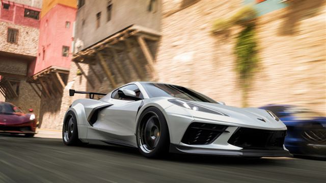Tải game Forza Horizon 5 v676.313-P2P