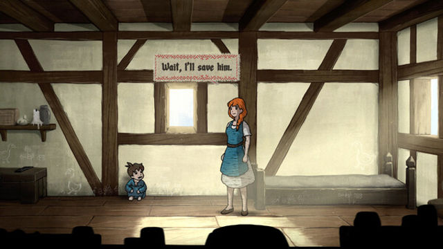 Tải game Scarlet Deer Inn-TENOKE