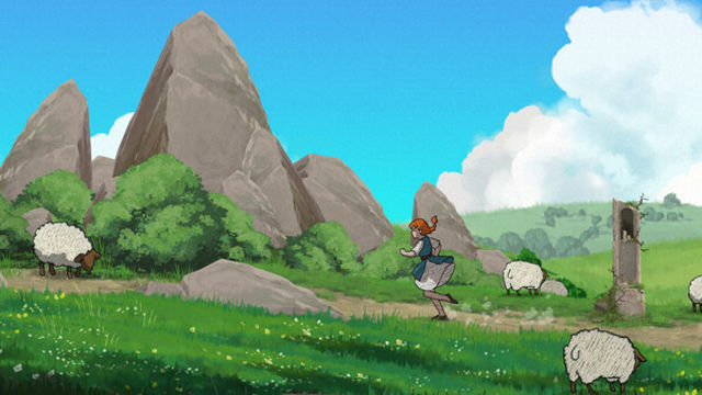 Tải game Scarlet Deer Inn-TENOKE