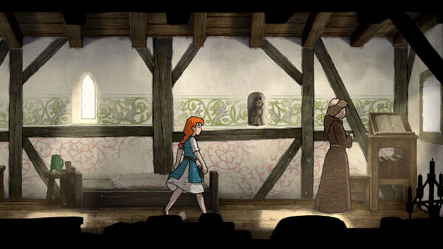 Tải game Scarlet Deer Inn-TENOKE
