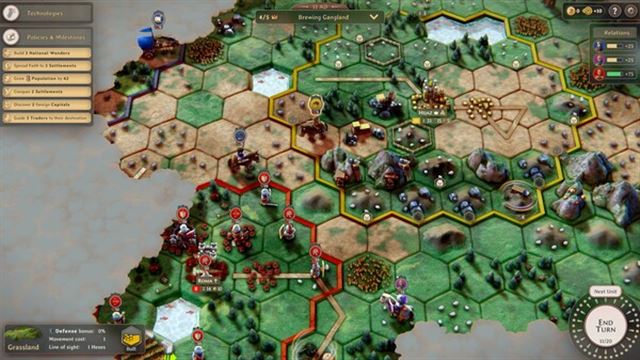 Tải game Yield Fall of Rome Early Access