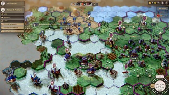 Tải game Yield Fall of Rome Early Access