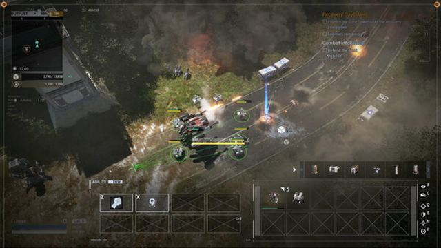 Tải game Outpost Infinity Siege v20240902-P2P