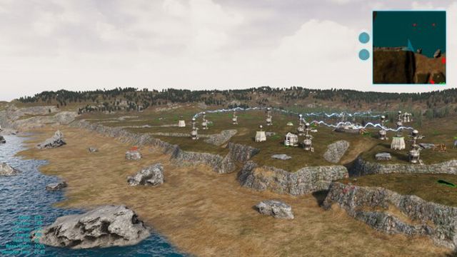Tải game Artificial Extinction 2-RUNE