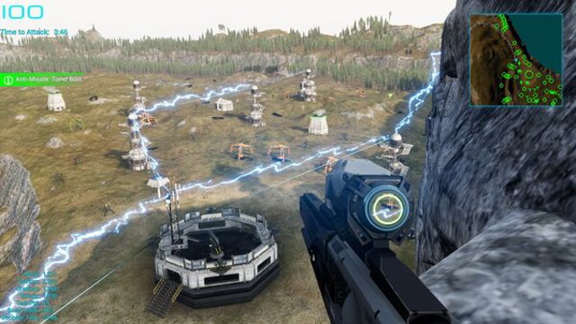 Tải game Artificial Extinction 2-RUNE