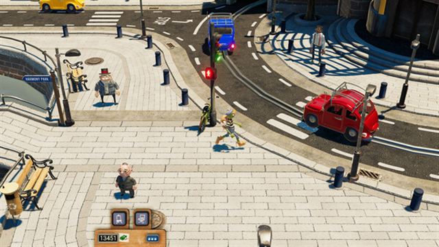 Tải game Passpartout 2 The Lost Artist v20240110-P2P