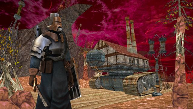 Tải game Dread Delusion v1.0.1.0-P2P