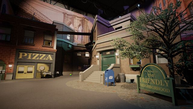 Tải game My Friendly Neighborhood v1.1.5-P2P