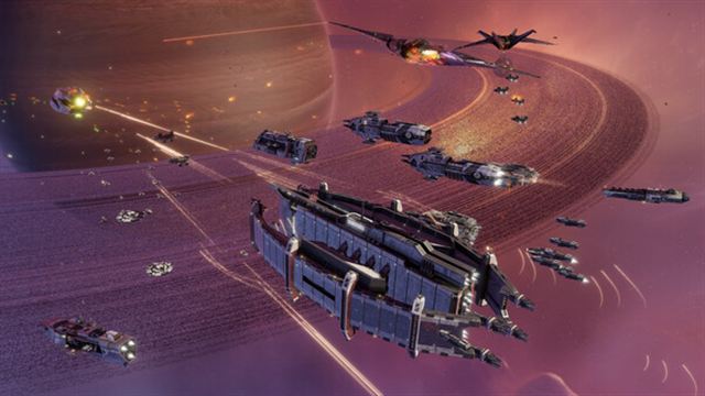 Tải game Sins of a Solar Empire II v1.41.9-P2P