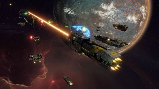Tải game Sins of a Solar Empire II v1.30.6-P2P