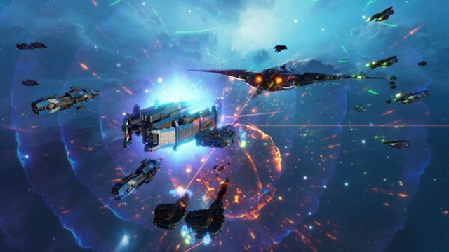 Tải game Sins of a Solar Empire II v1.31.8-P2P