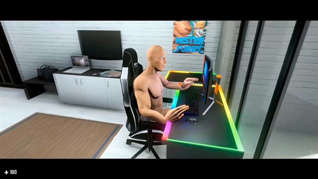 Tải game Mister Furry Hot Muscles-TENOKE