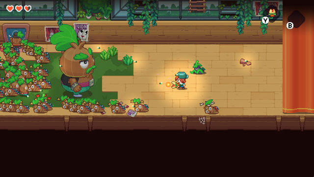 Tải game Under The Island-GoldBerg