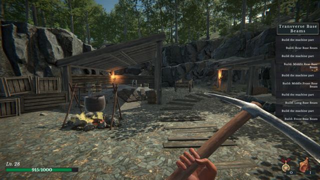 Tải game Medieval Machines Builder Early Access