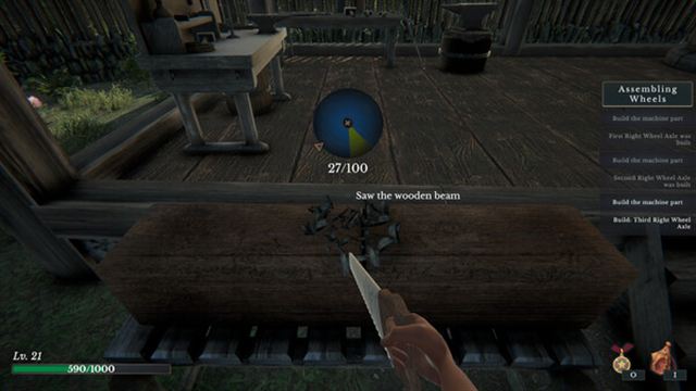 Tải game Medieval Machines Builder Early Access