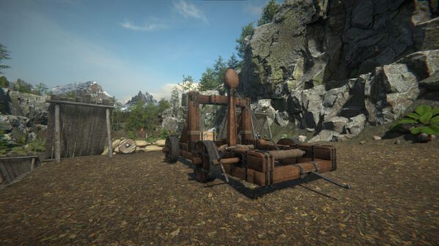 Tải game Medieval Machines Builder Early Access