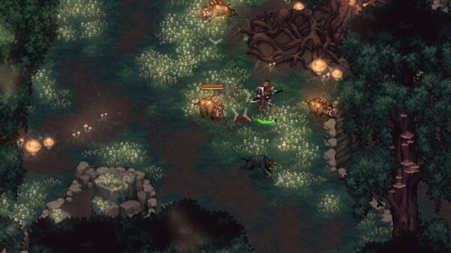 Tải game Drova Forsaken Kin v1.2.3-P2P