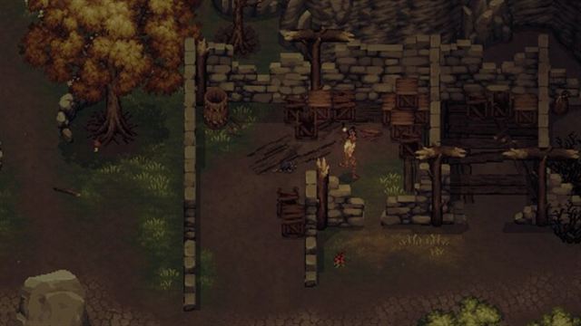 Tải game Drova Forsaken Kin-SKIDROW