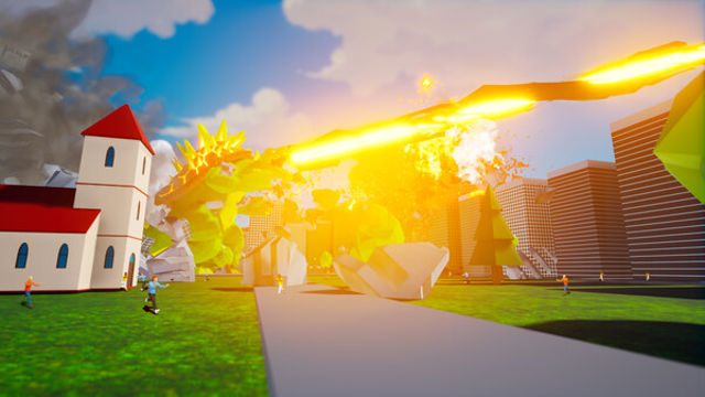 Tải game Excidio The Kaiju Simulator v1.2.1-P2P