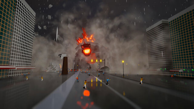Tải game Excidio The Kaiju Simulator-TENOKE