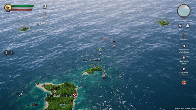 Tải game Corsairs Legacy v0.3017 Early Access