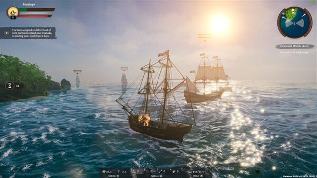 Tải game Corsairs Legacy v0.2946 Early Access