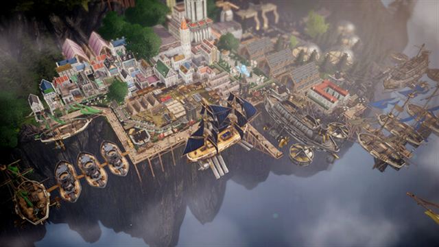 Tải game Airship Kingdoms Adrift v1.6.0.4-P2P