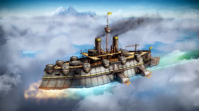 Tải game Airship Kingdoms Adrift v1.6.0.4-P2P