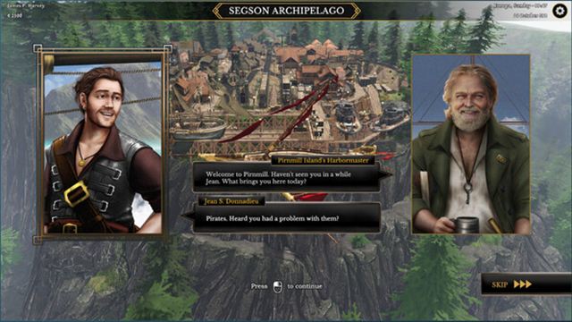 Tải game Airship Kingdoms Adrift v1.6.0.4-P2P