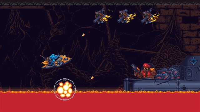 Tải game Rusty Rangers-TENOKE