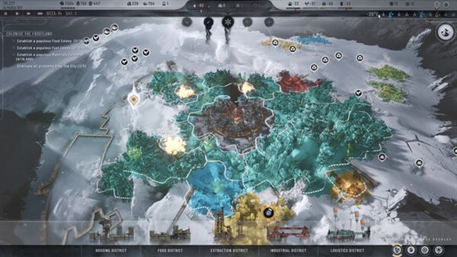 Tải game Frostpunk 2 v1.2.2-P2P