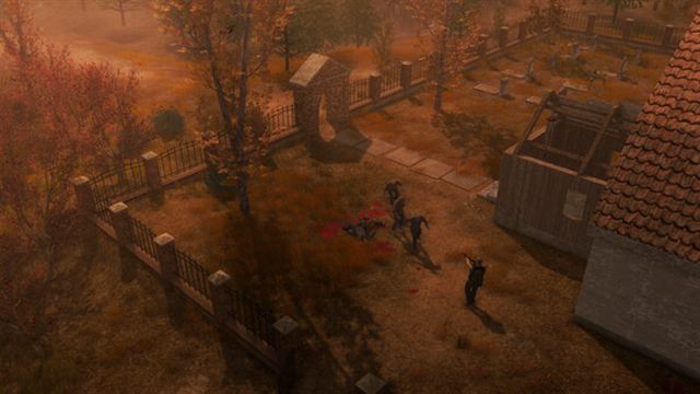 Tải game Tunguska The Visitation Enhanced Edition v1.92-P2P