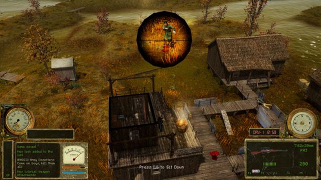 Tải game Tunguska The Visitation Enhanced Edition-RUNE